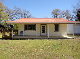 116541 S 4210th Rd, Eufaula, OK 74432