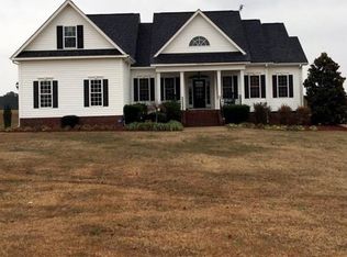 8346 Byrd Rd, Sims, NC 27880