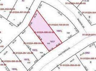 1637 Old Town Ave, Georgetown, SC 29440