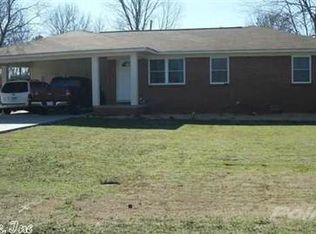 849 Trammel Rd, North Little Rock, AR 72117