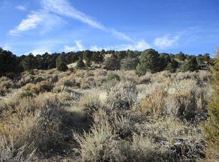 State Highway 322 Ac #10.012, Pioche, NV 89043