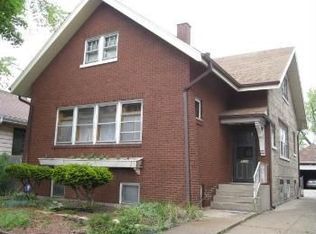 7205 Jackson Blvd, Forest Park, IL 60130