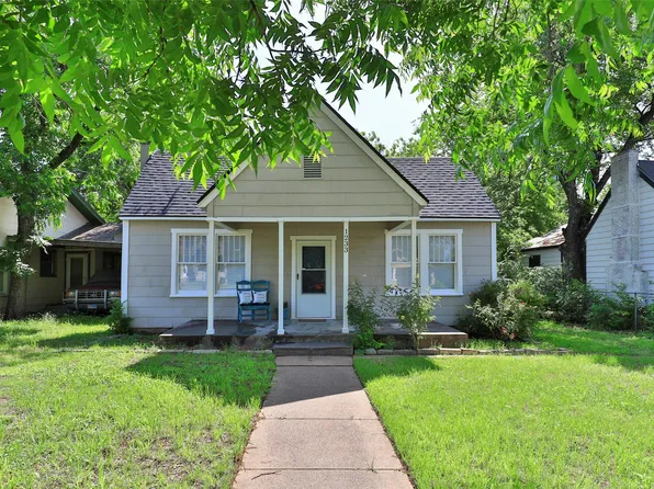 1233 Peach St, Abilene, TX 79602