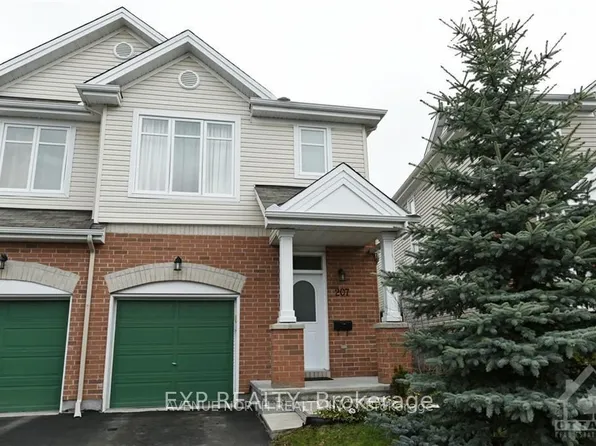 207 Hidden Meadow Ave, Ottawa, ON K1T 0C2