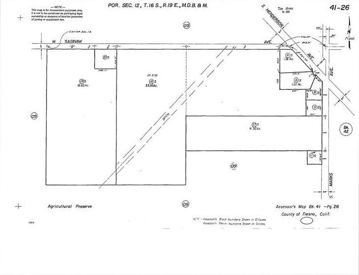 1st image of 12555 S Marks Ave