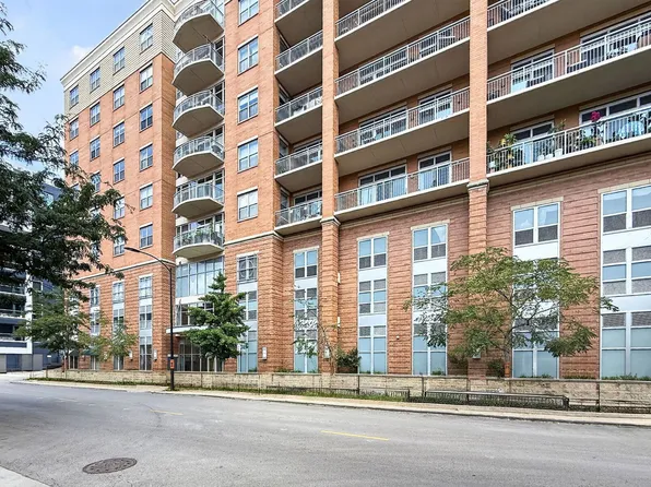 950 W Monroe St Unit 612, Chicago, IL 60607