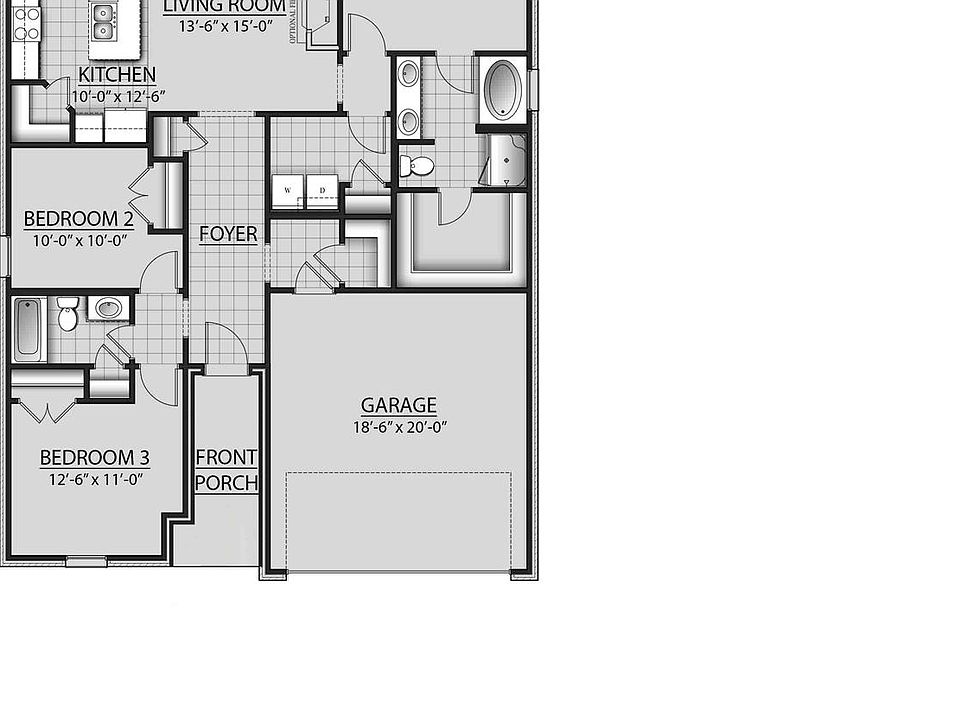2nd image of 4249 Lady Palm Ct #13-C