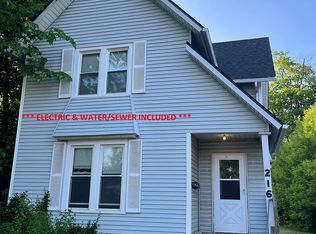 216 W Madison St UNIT 2, Lansing, MI 48906
