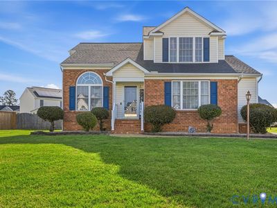 3213 Oakington Dr, Henrico, VA, 23231