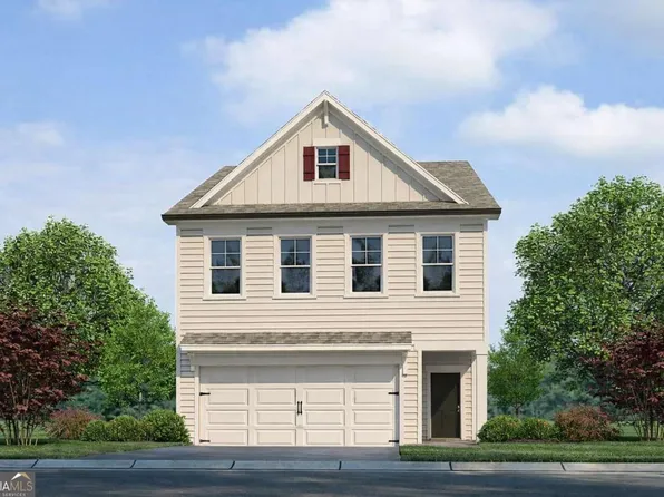2634 Colville Ter, Ellenwood, GA 30294