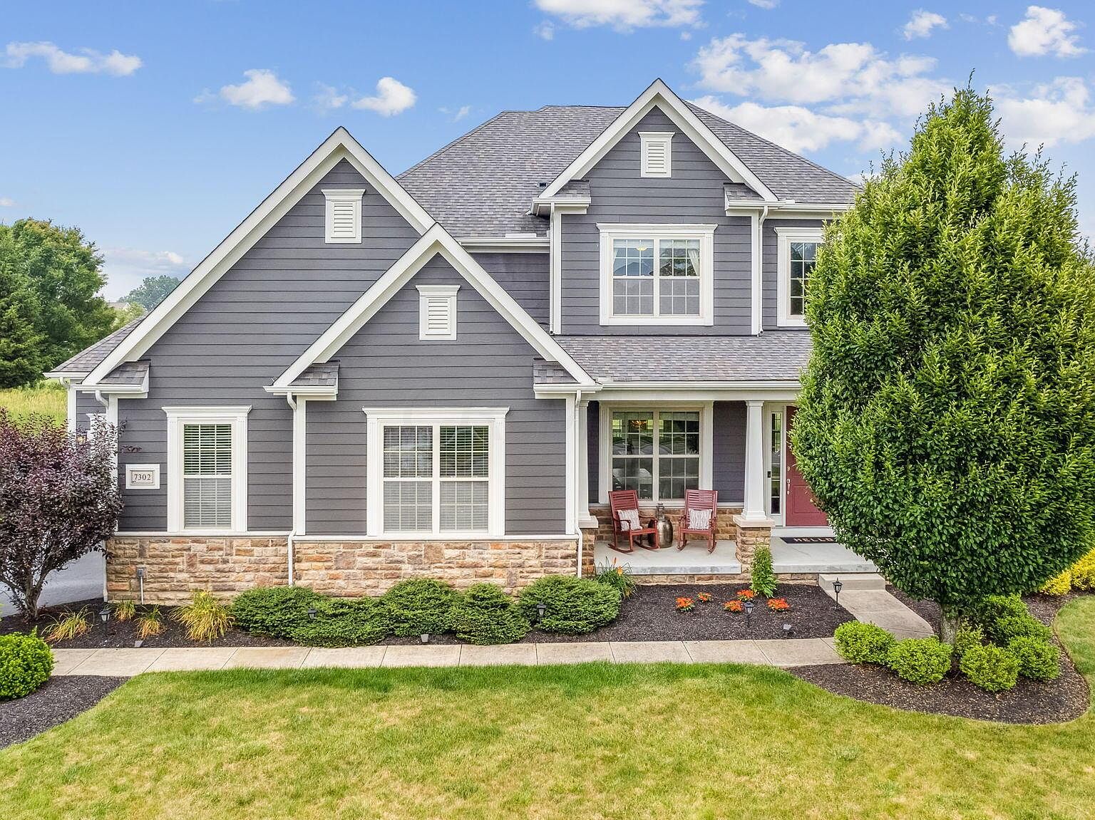 7302 New Albany Links Dr, New Albany, OH 43054 Zillow