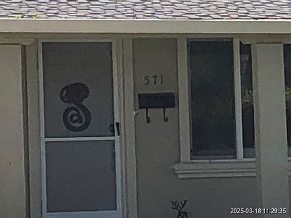 Exterior Address Verification