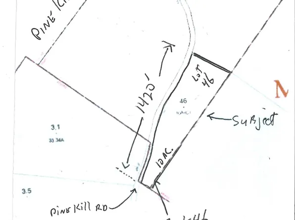 Pine Kill Road, Wurtsboro, NY