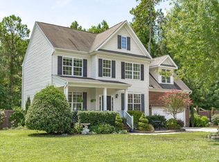 109 Riley Oaks Ln, Apex, NC 27539