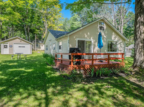 3791&3797 Miami Beach Dr, Cheboygan, MI 49721