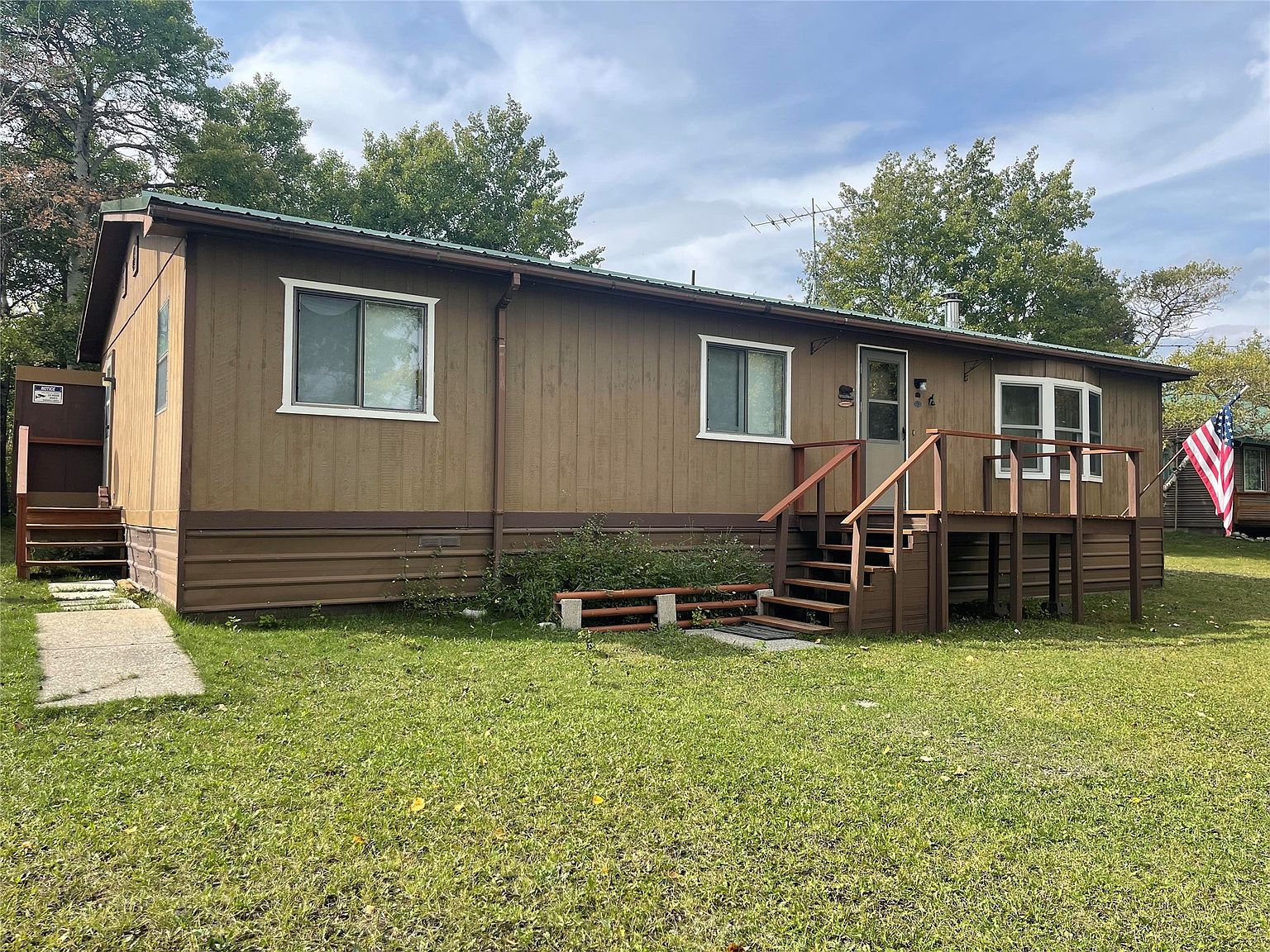 28 W Shore Rd, Babb, MT 59411 MLS 30014345 Zillow