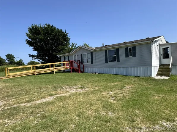 26372 N 4157th Rd, Nowata, OK 74048