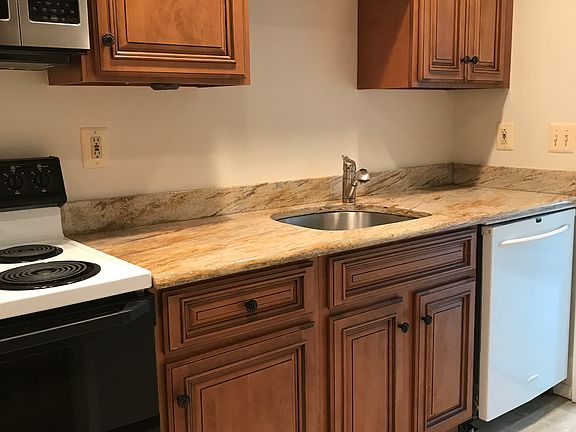 Granite counter top kitchen