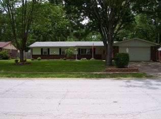 2259 S Lakeman Dr, Bellbrook, OH 45305