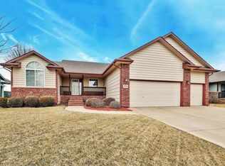 4713 S Leonine St, Wichita, KS 67217
