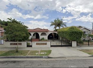 4646 Fir St, Pico Rivera, CA 90660