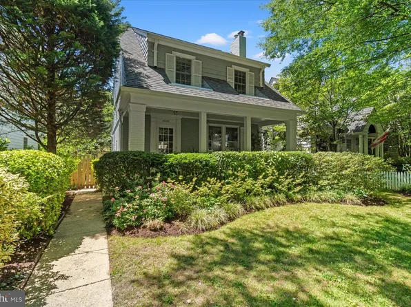 4906 46th St NW, Washington, DC 20016