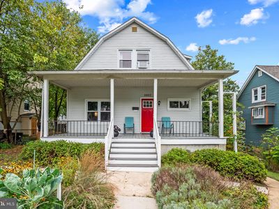 2807 Beechland Ave, Baltimore, MD, 21214