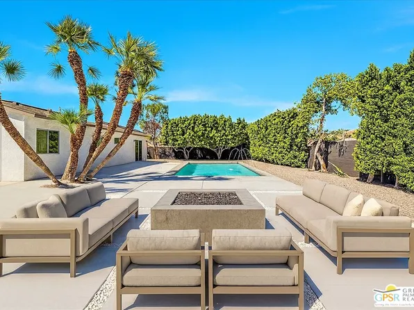 2092 N San Antonio Rd, Palm Springs, CA 92262