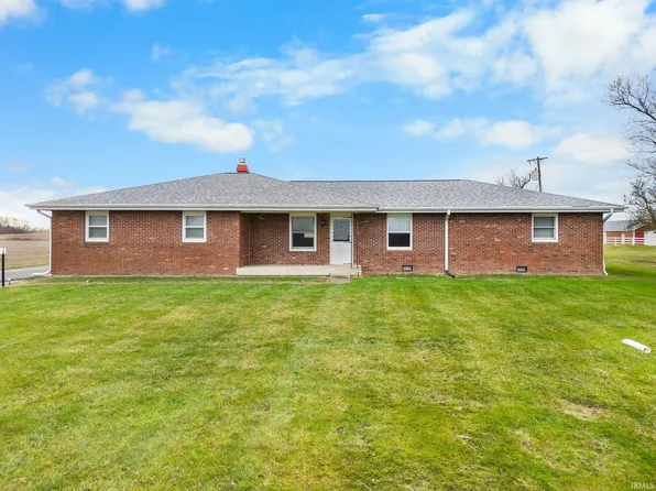 6111 E State Road 26, Frankfort, IN 46041