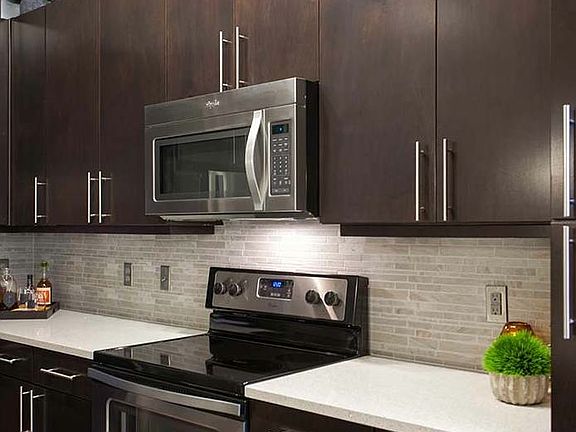 Stainless Steel Appliances