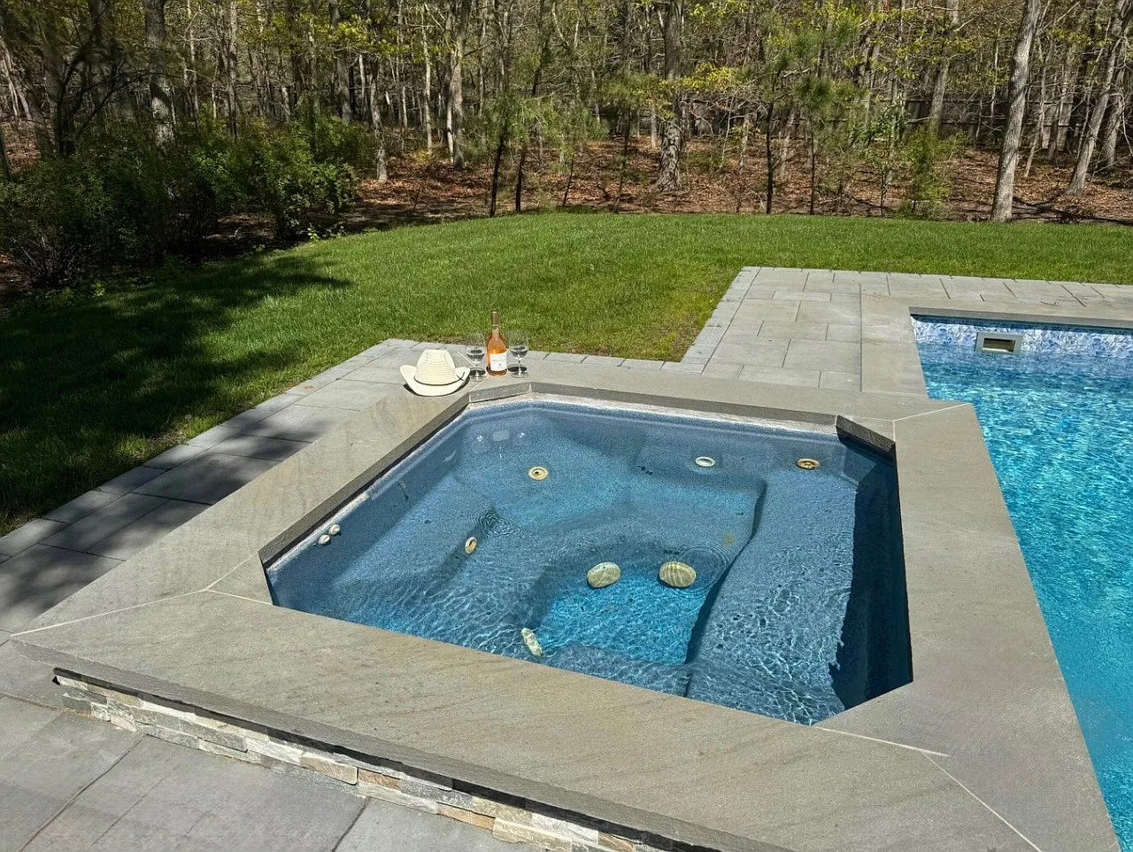 Resort-Style East Quogue Home with Pool and Jacuzzi — Photo 3