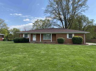 112 S Peerless Rd, Evansville, IN 47712