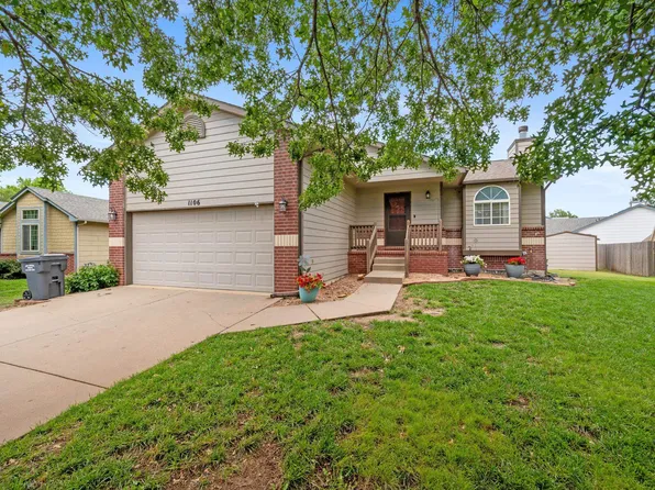 1106 N Lark Ln, Wichita, KS 67212