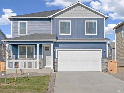 14007 Crownvetch Circle, Parker, CO, 80134