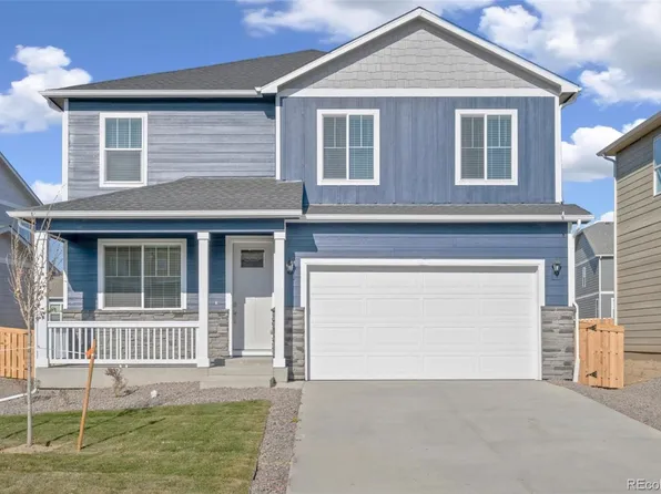 14007 Crownvetch Circle, Parker, CO 80134