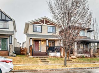 58 S Reunion Grv NW, Airdrie, AB T4B0Z2