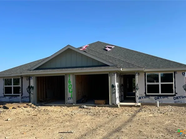 1604 Pima Trl, Harker Heights, TX 76548