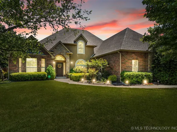 11123 S 212th East Ave, Broken Arrow, OK 74014