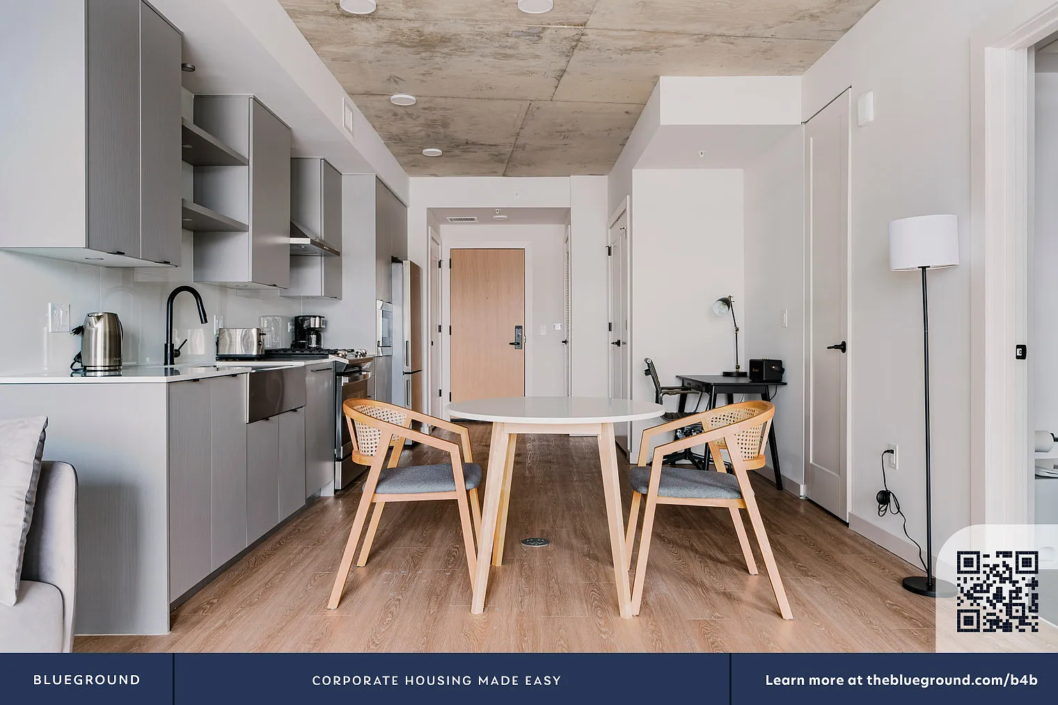 1 bed, 1.0 bath, 715 sqft, $2,270 — Photo 4