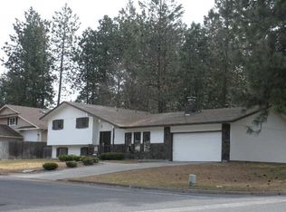 8506 N Hill North Dl, Spokane, WA 99208