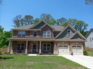 317 Bowhunter Dr, Blythewood, SC 29016