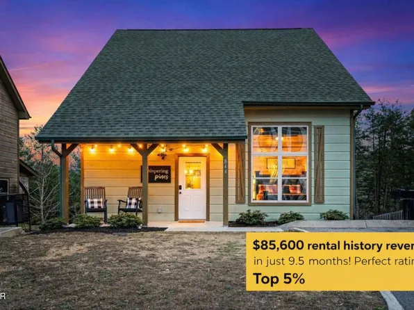 844 Osprey Way, Pigeon Forge, TN 37863