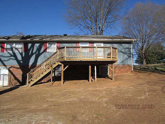 Back of house