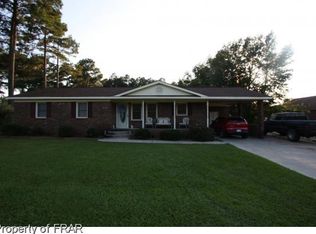 1236 Old Stage Rd, Fairmont, NC 28340