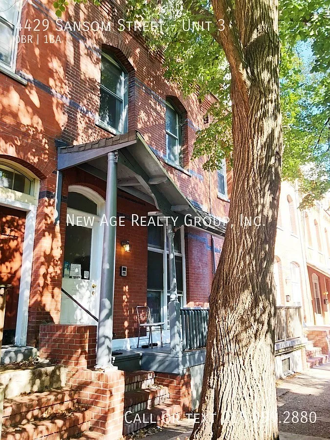 Building Photo - 4429 Sansom St #3