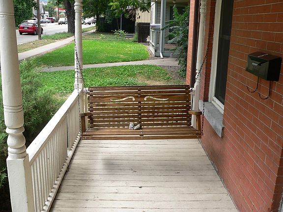 porch swing