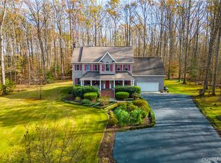 2176 Maple Cottage Rd, Powhatan, VA 23139