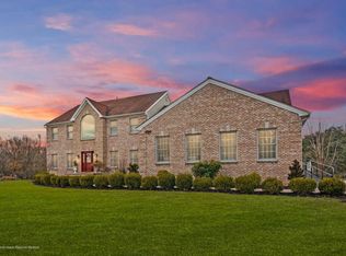 5 Whispering Spring Dr, Millstone Township, NJ 08510