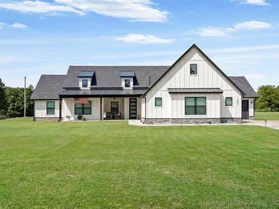 13801 E 460th Rd, Claremore, OK, 74017