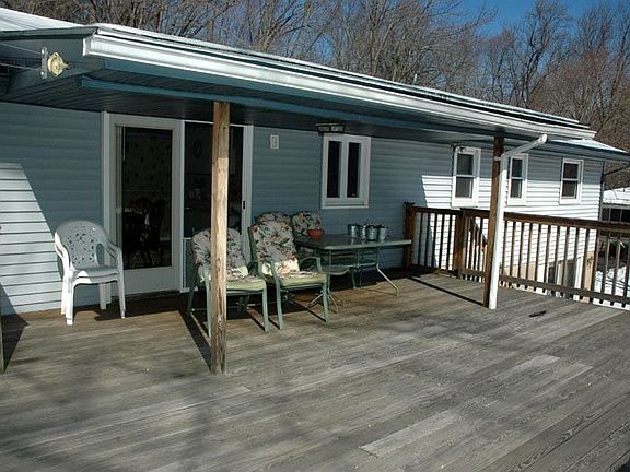 24x20 Deck